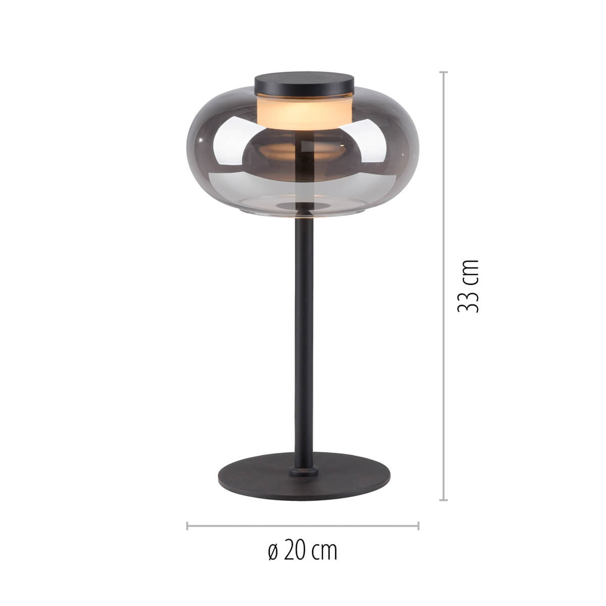 Sia LED Tischleuchte