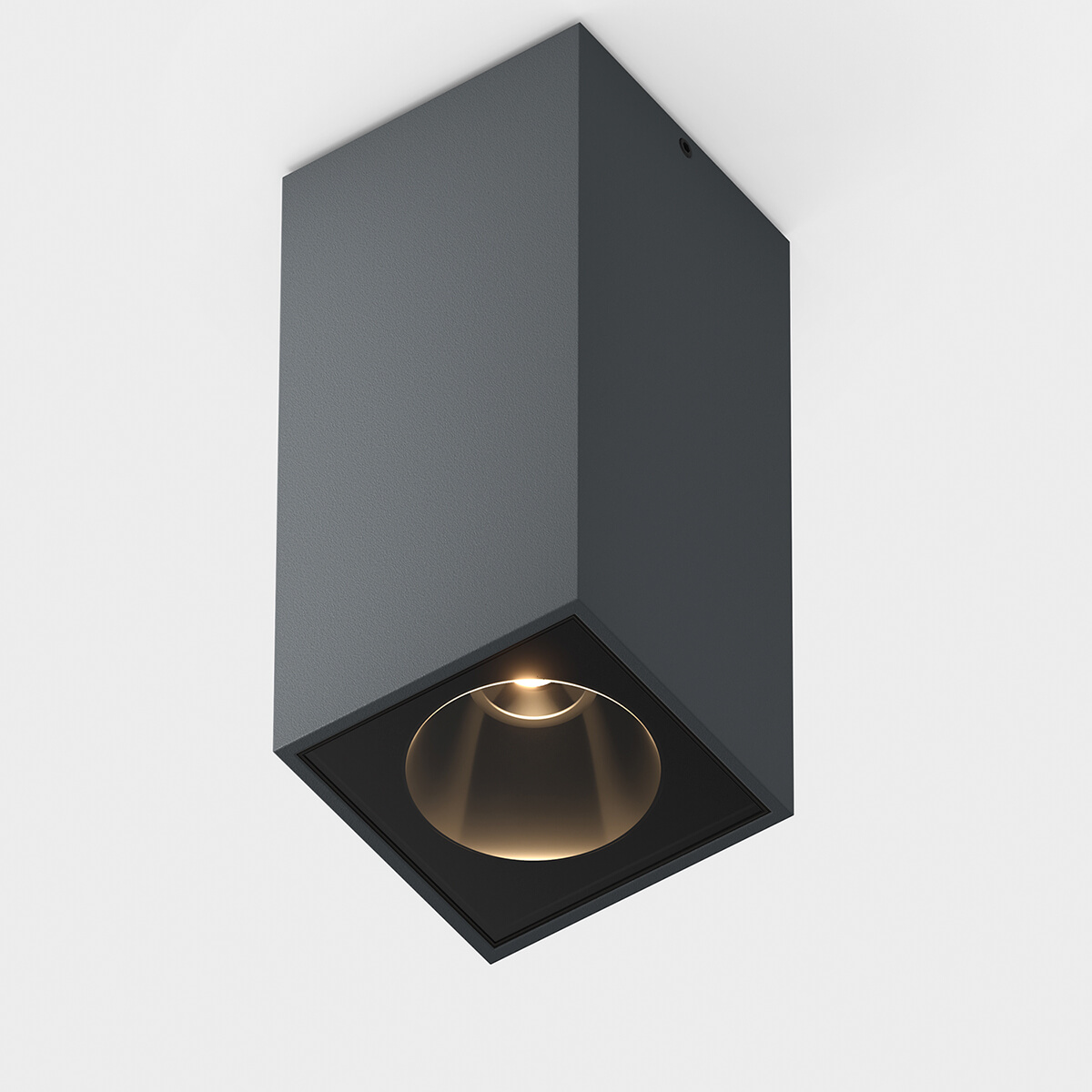 IP44.DE Down.3 S LED Deckenleuchte, anthracite (anthrazit)