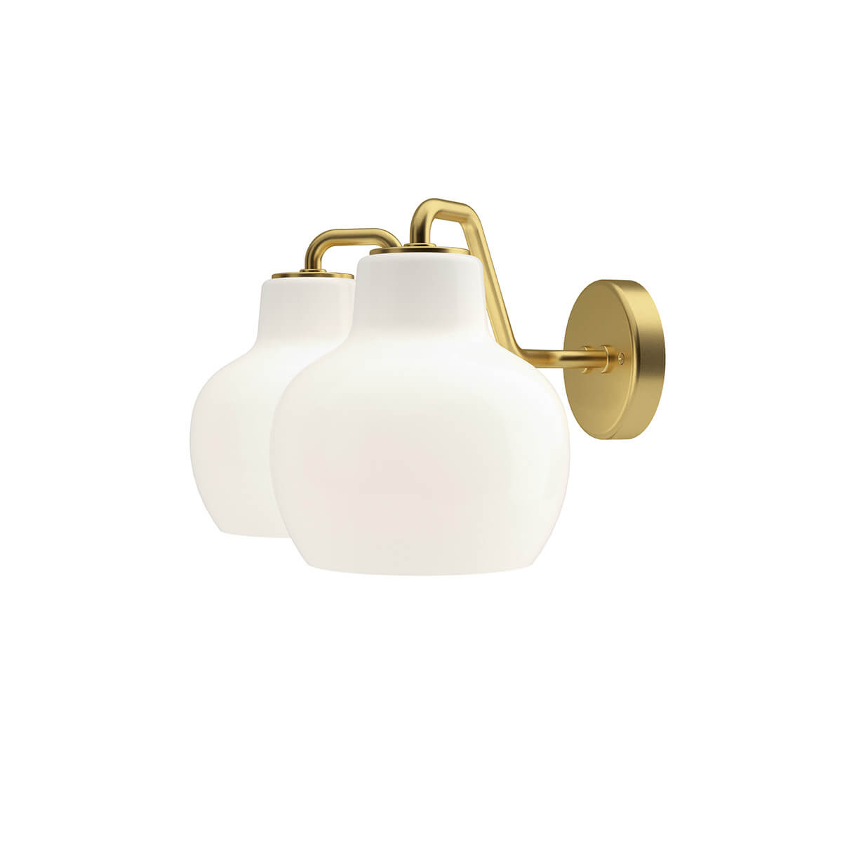 VL Ring Crown 2 Wandleuchte