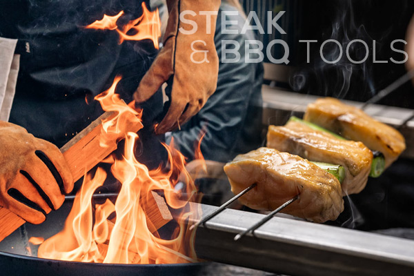 Kategoriebanner Accessoires Steak & BBQ-Tools Kategoriebanner Accessoires Steak & BBQ-Tools