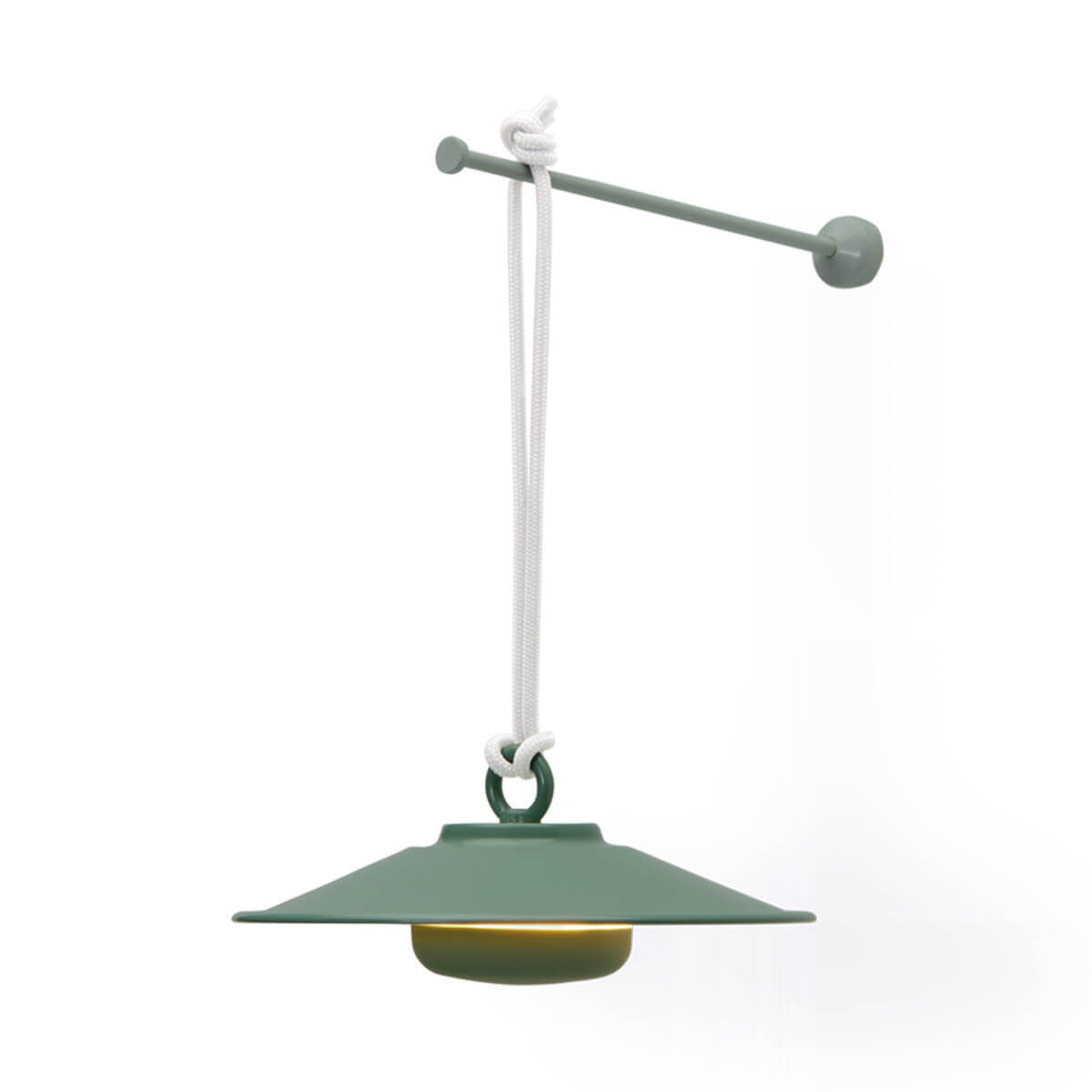 Sage glossy (sage green)