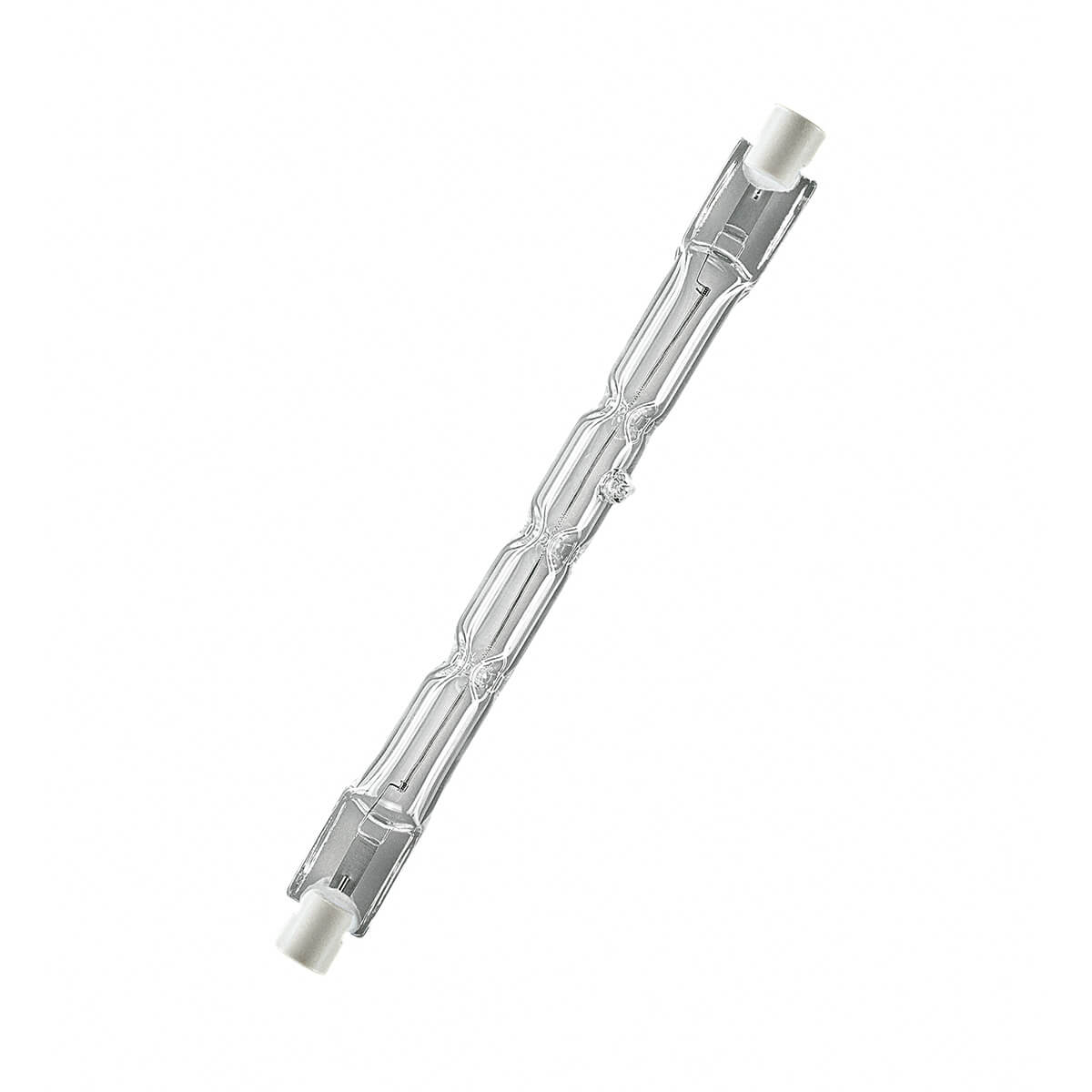 Haloline Eco Halogenlampe 230 V R7s Stab 114 mm, 400 W, 2950 K, dimmbar