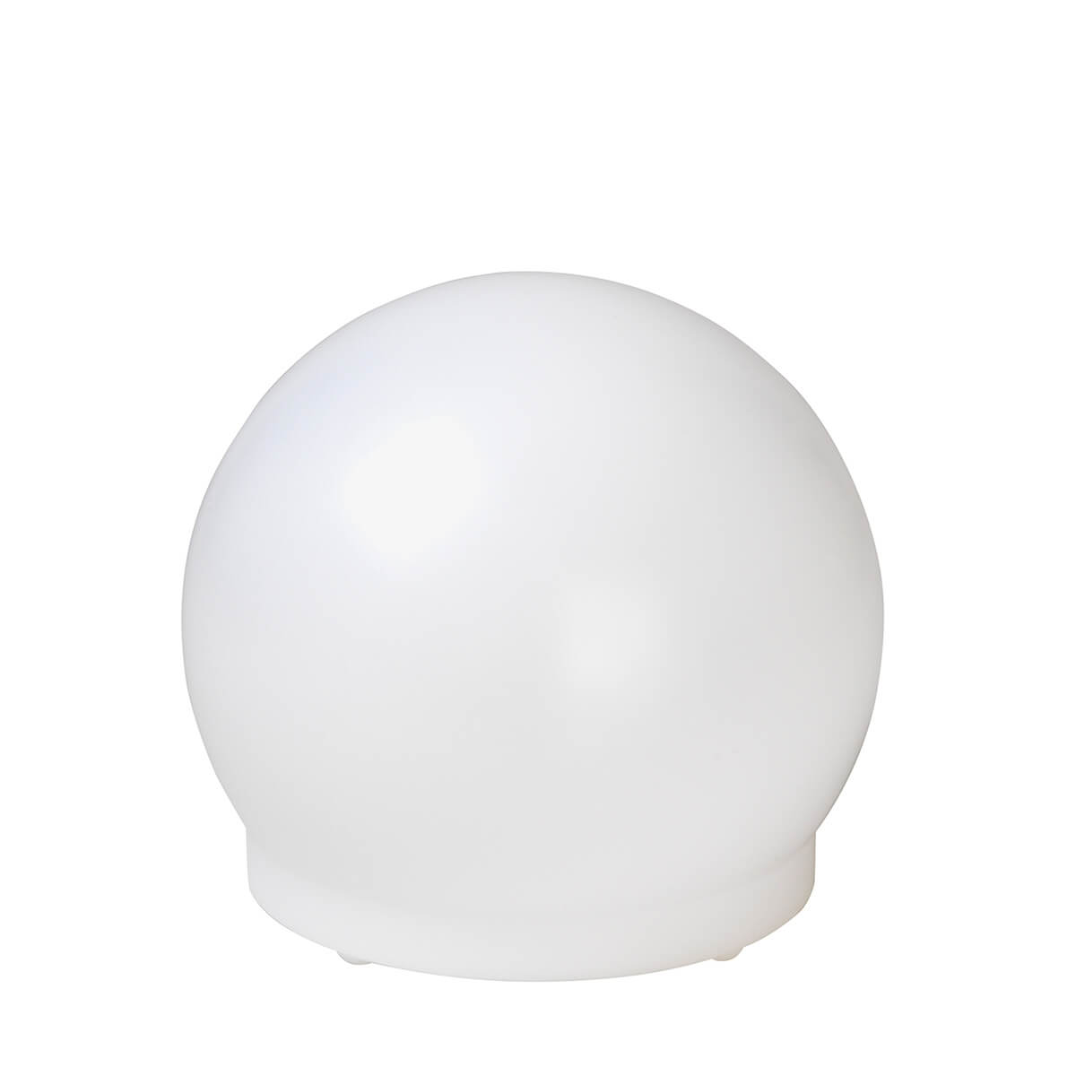 Albert Leuchten 6943 Kugelleuchte, Ø: 30 cm, naturweiß