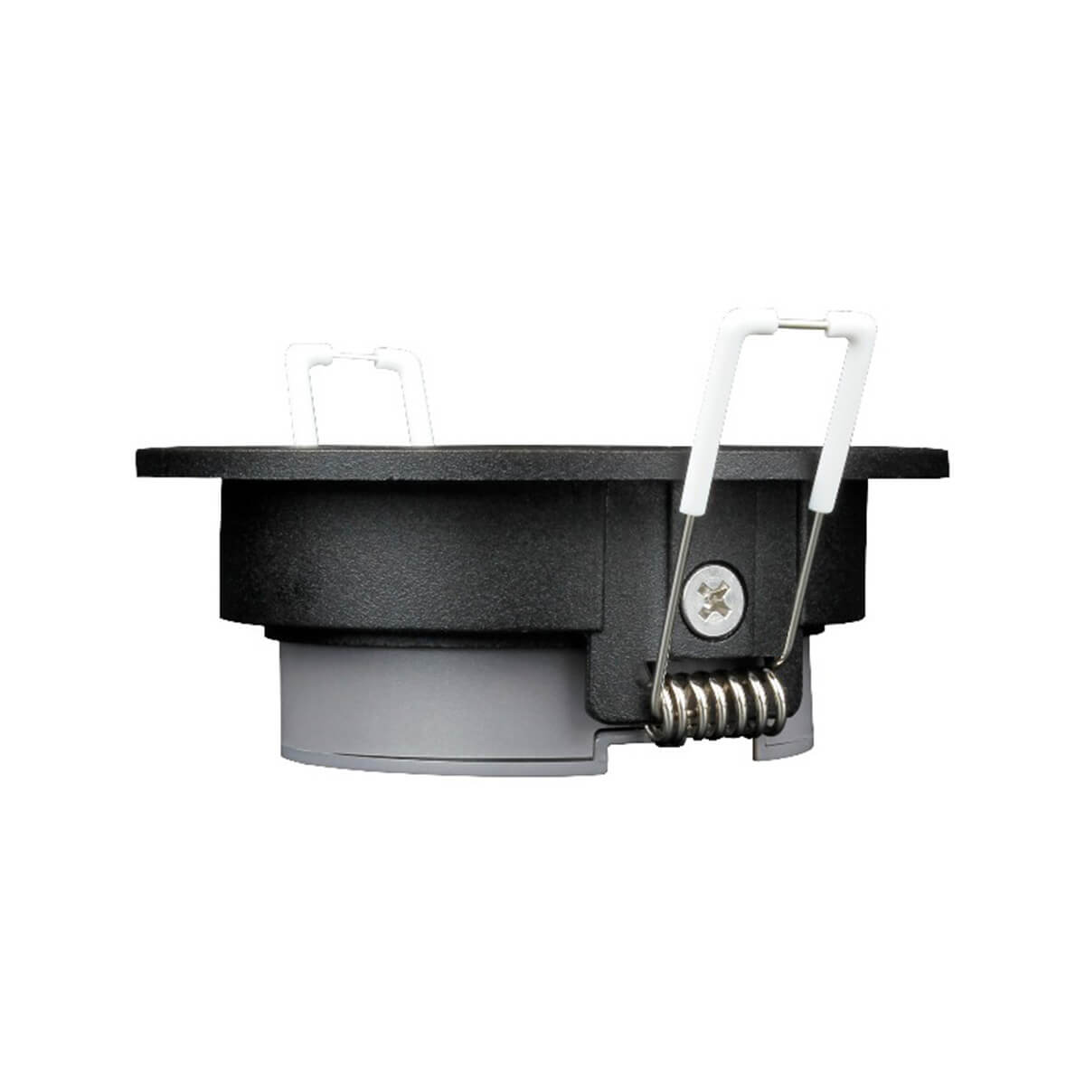 HALUX Slim Downlight IP44 LED Einbaustrahler, CCT 2700/3000 K