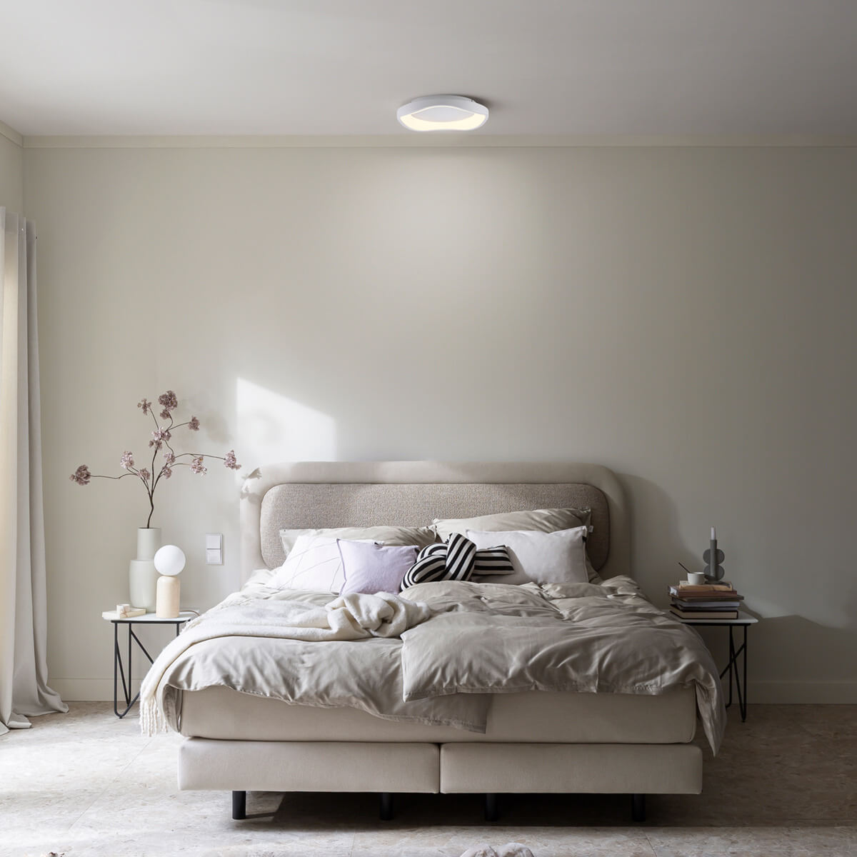Monta LED Deckenleuchte