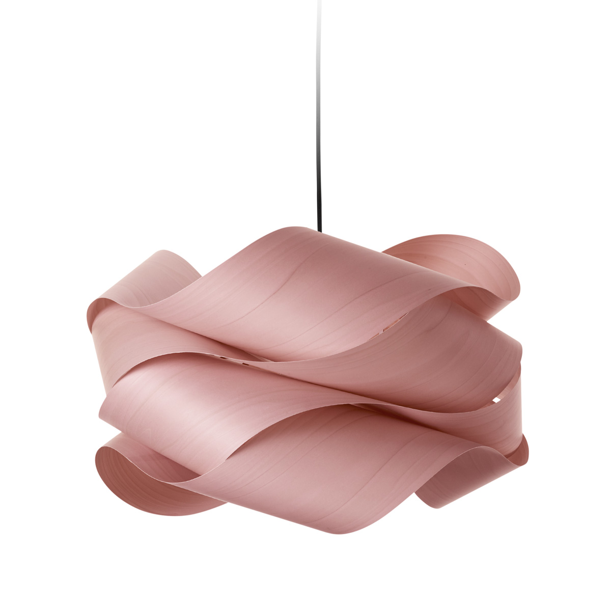 LZF Lamps Link Large Pendelleuchte, hellrosa