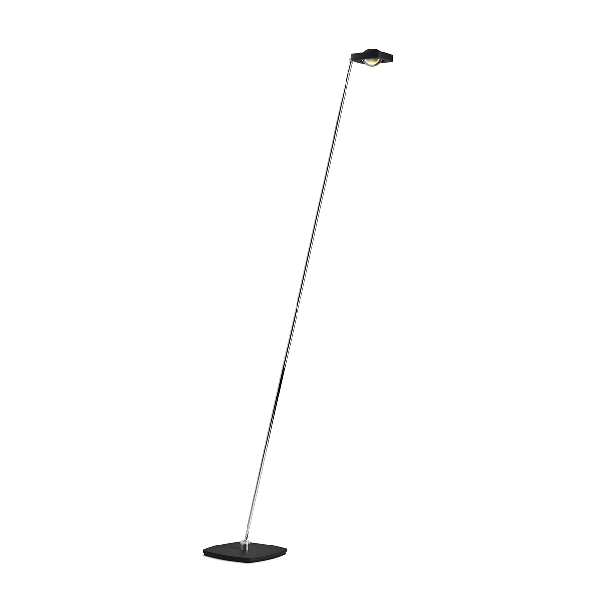 Oligo Kelveen LED Stehleuchte, schwarz matt