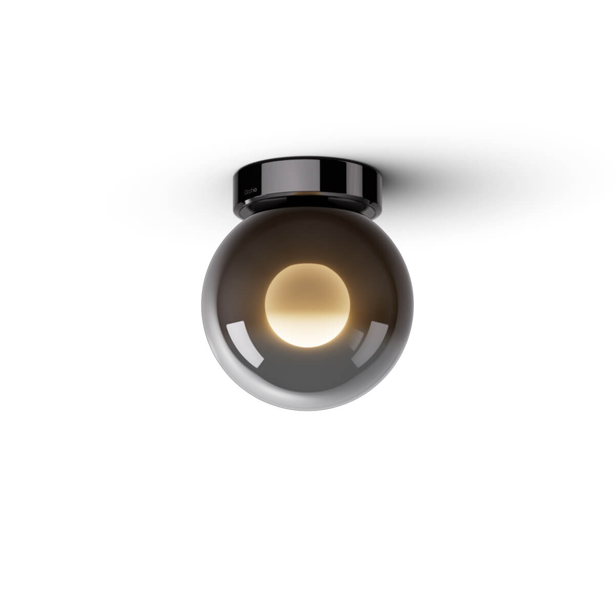 Ø: 12,5 cm, 2700-4000 K, dark chrome