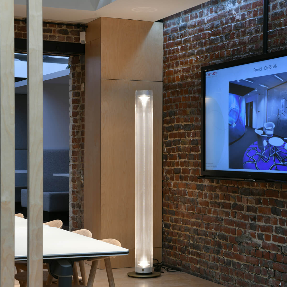 Twilight 360 LED Stehleuchte