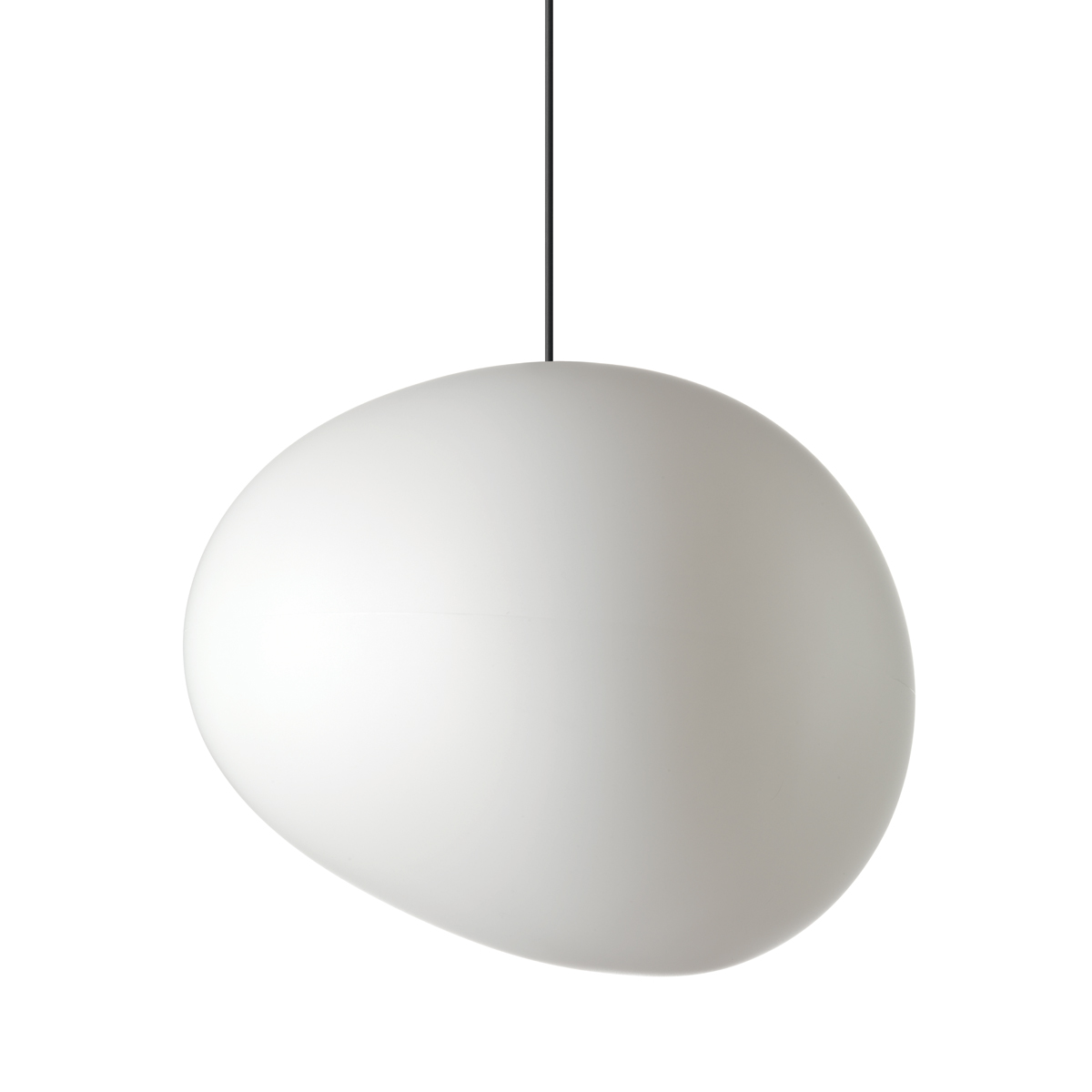 Foscarini Gregg Outdoor Sospensione, X-large, bianco (weiß)