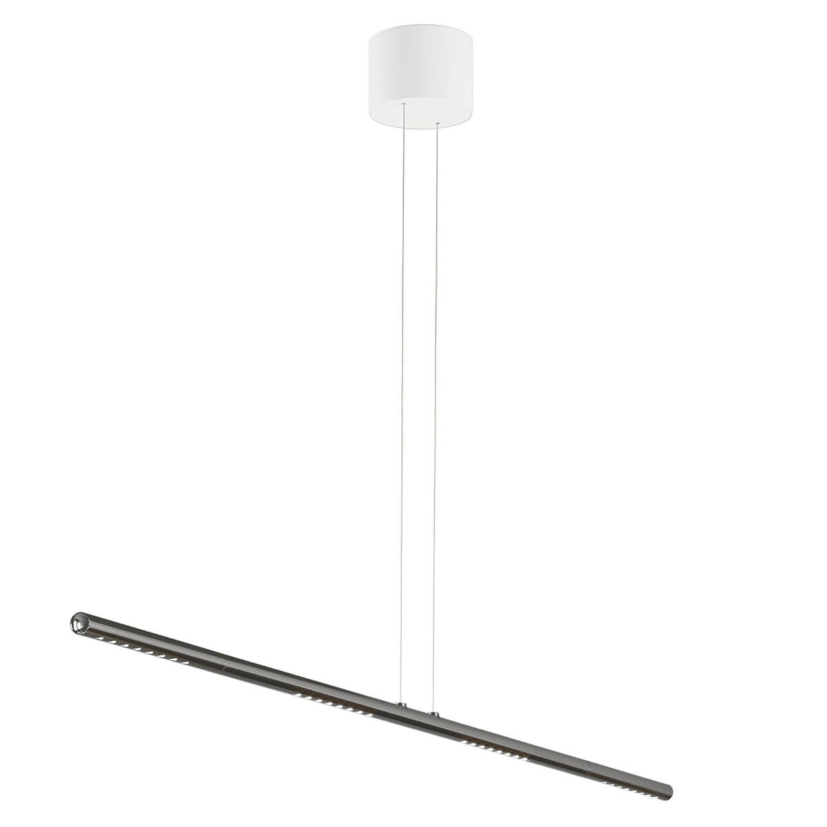 Tecnolumen Lum 135 LED Pendelleuchte, Rauchchrom
