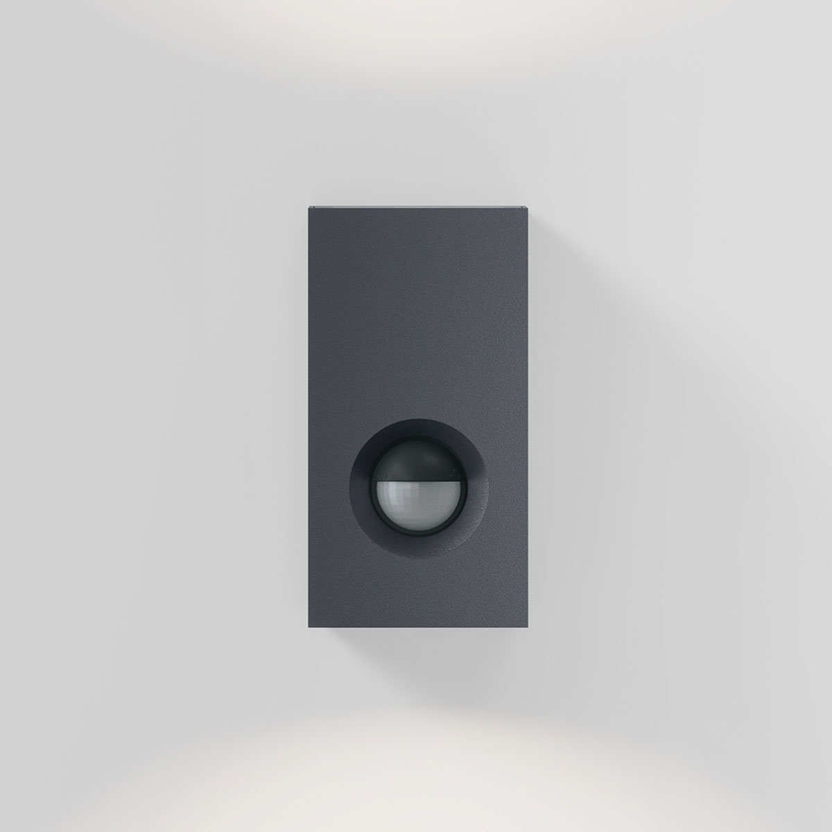 IP44.DE Eye Control LED Außenwandleuchte, anthracite (anthrazit)