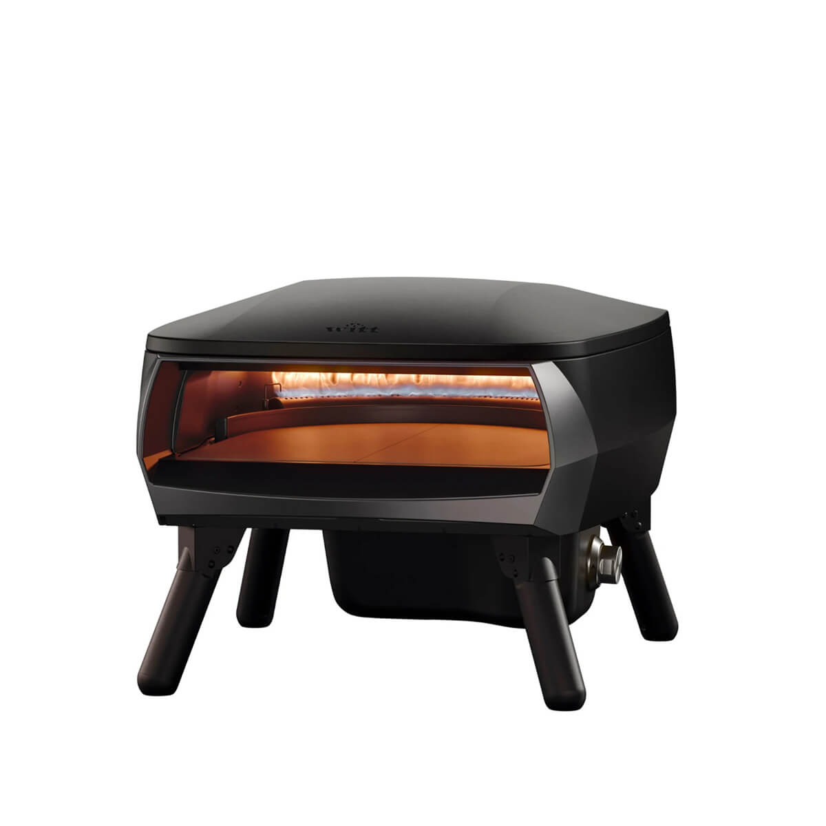 PICCOLO Fermo 14'' Pizzaofen, 1 Brenner