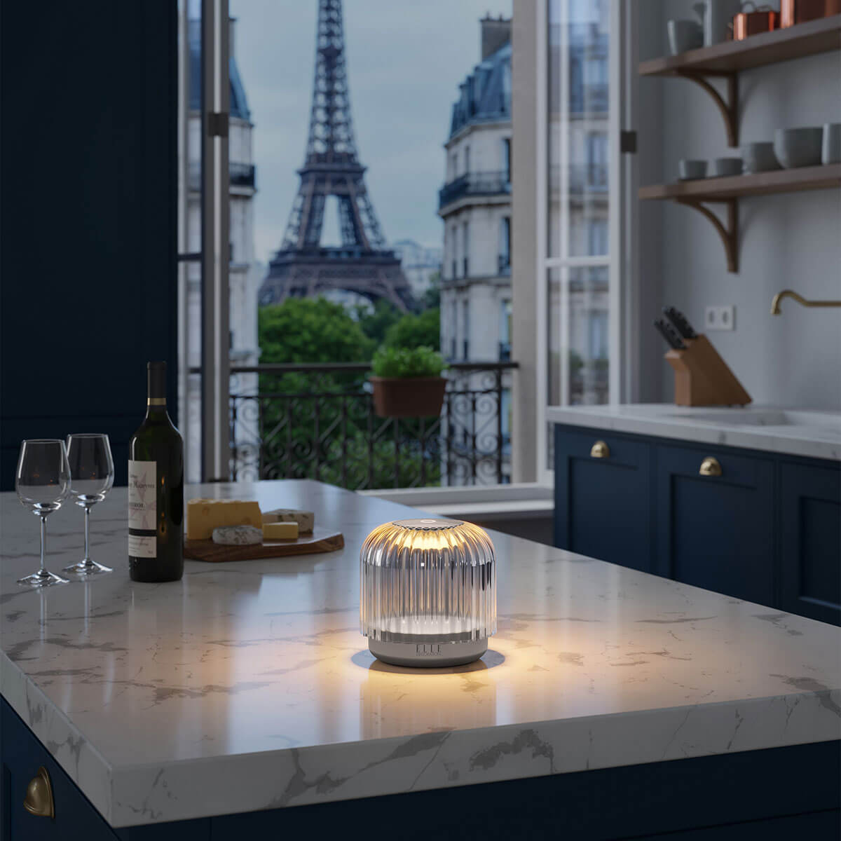 Grenelle LED Akkuleuchte