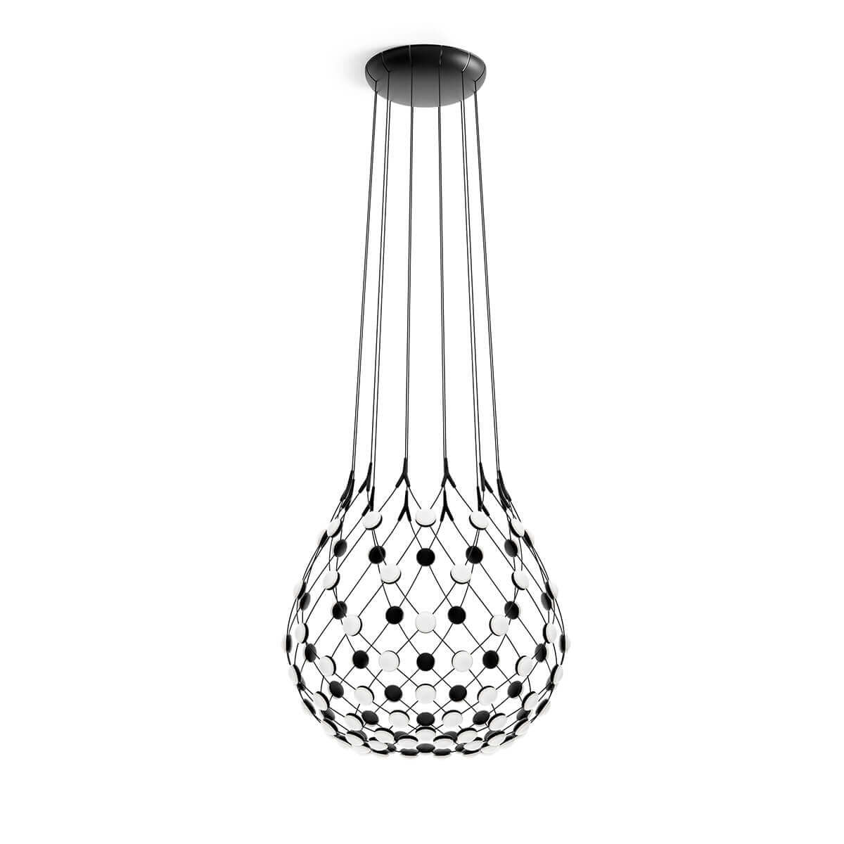 Ø: 80 cm, cable length: 500 cm