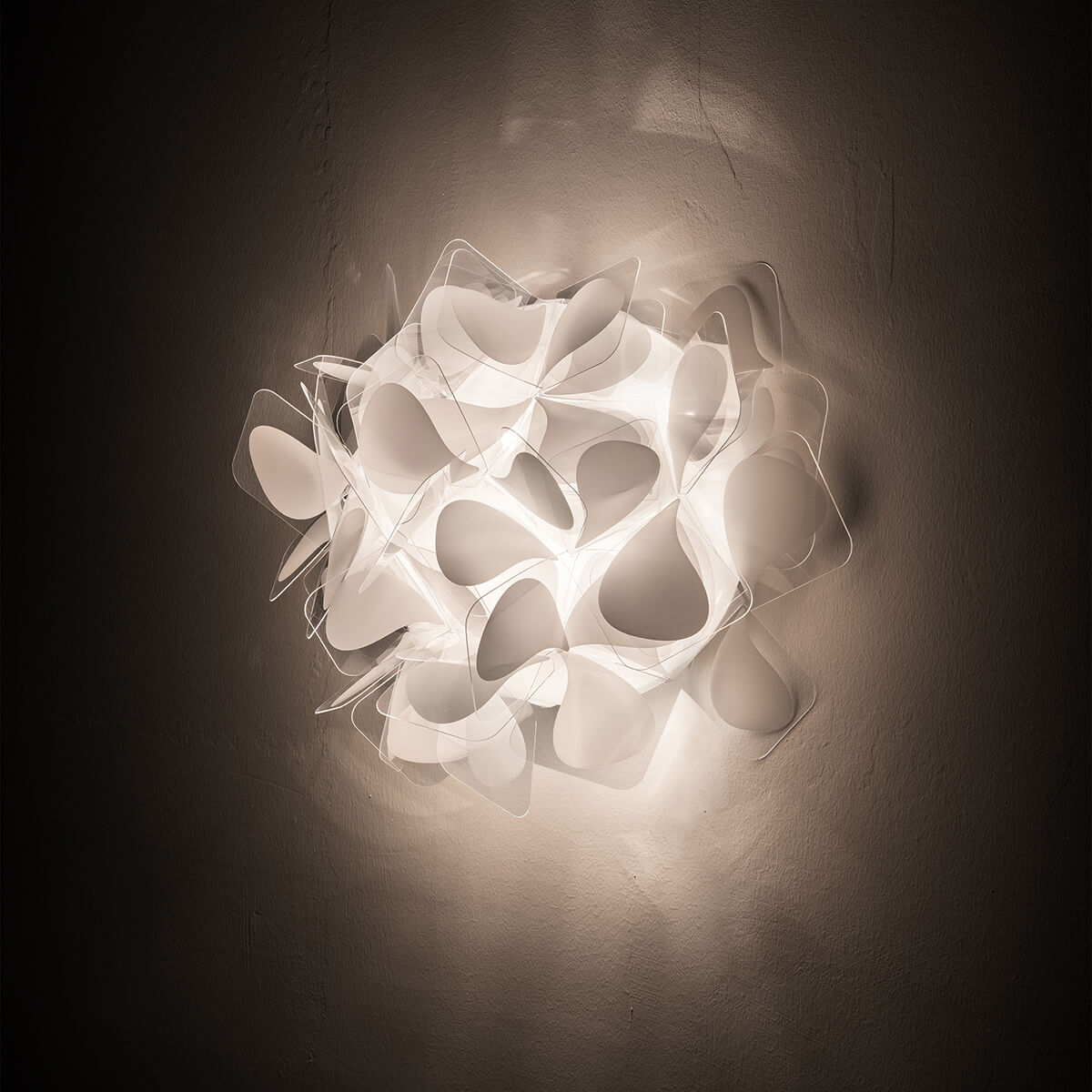 Slamp Clizia Mama non Mama Applique, weiß