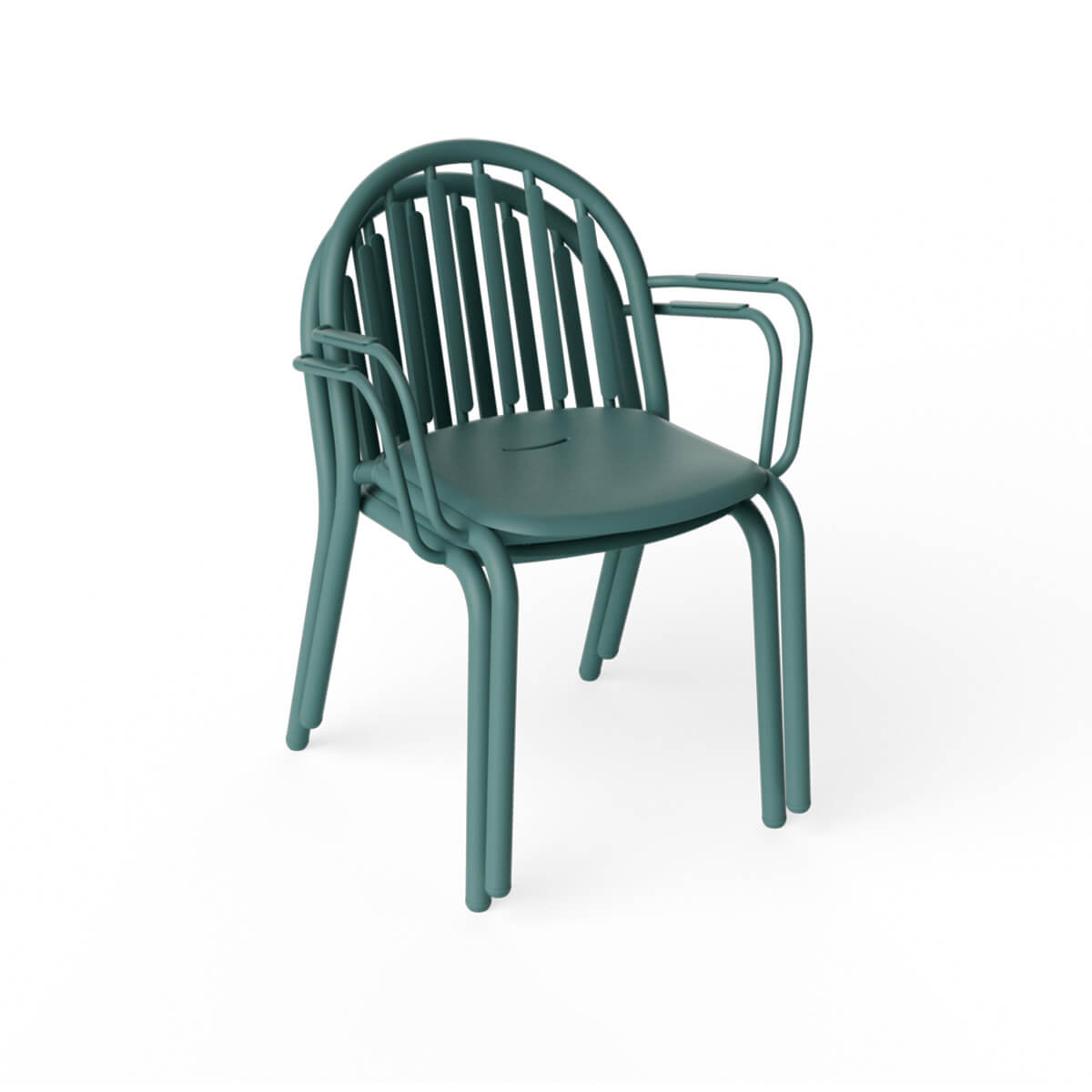 Fred's Armchair Gartenstuhl, 2er-Set