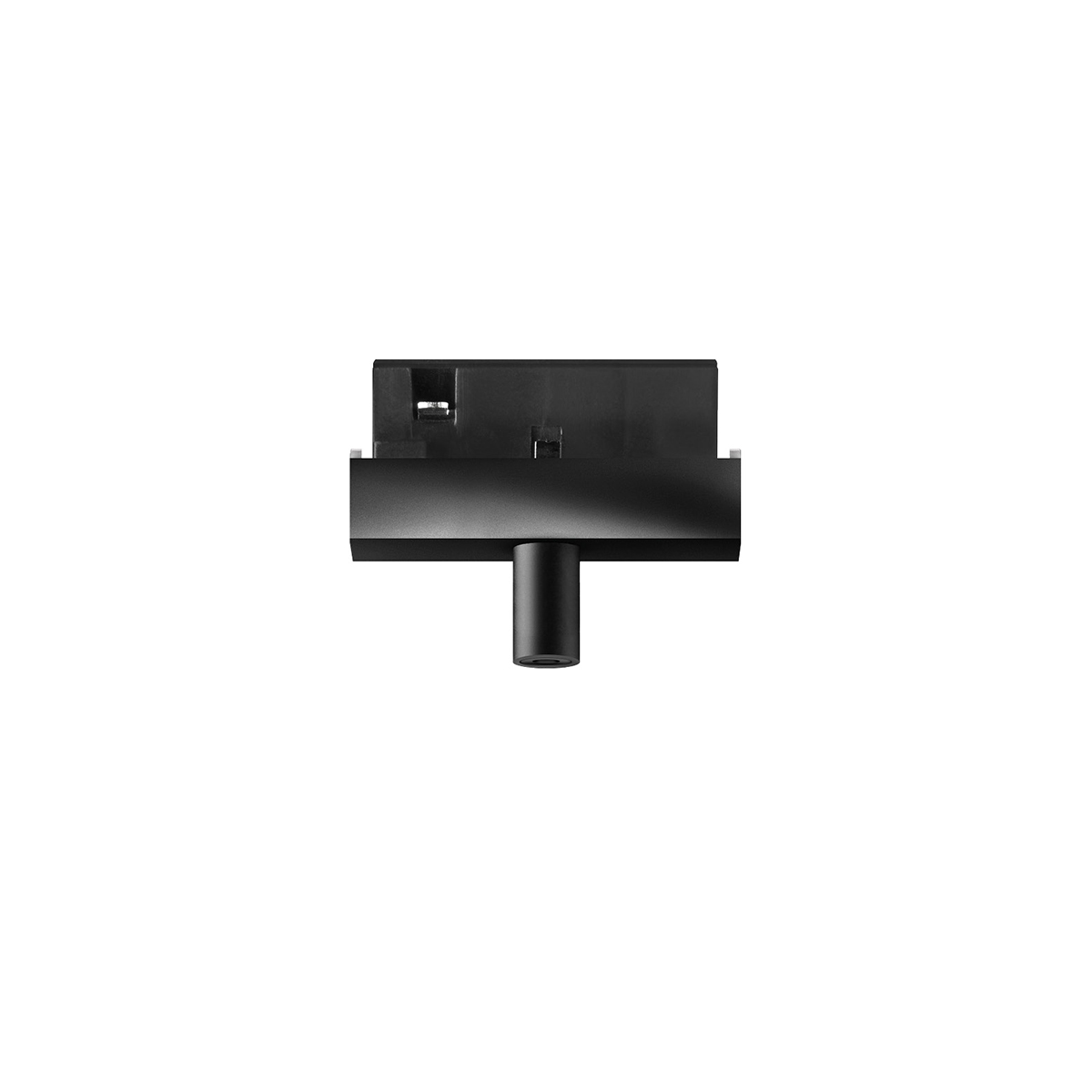 Bruck Duolare Leuchten Adapter schwarz