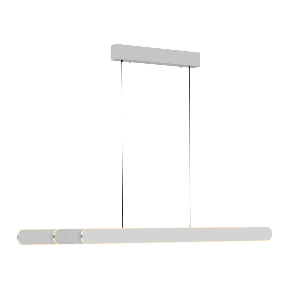Adriana Round LED Pendelleuchte, ausziehbar