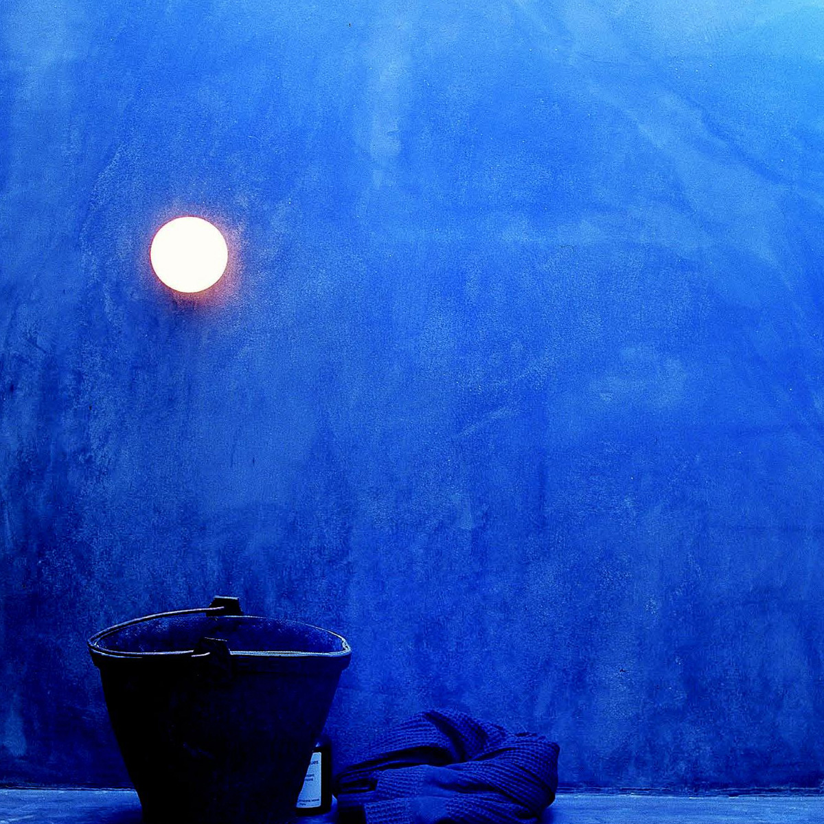 Flos Mini Glo-Ball C/W Wand- / Deckenleuchte, Ø: 11,2 cm, weiß