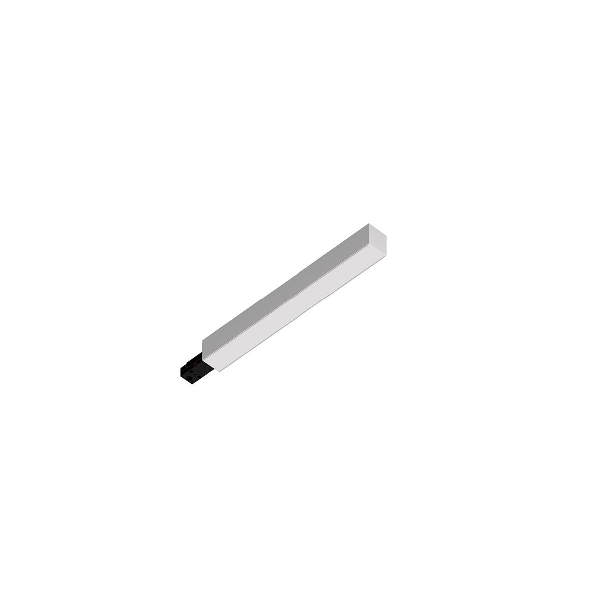 Bruck All-In Small C End Einspeisung, weiß