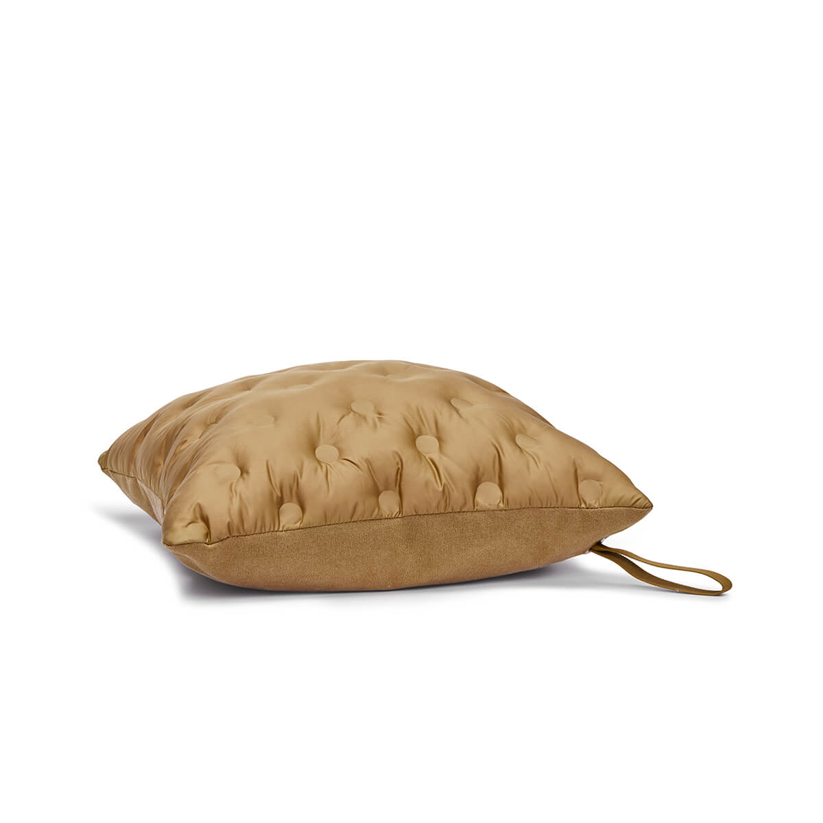 Fatboy Hotspot Pillow Quadro Heizkissen, toffee