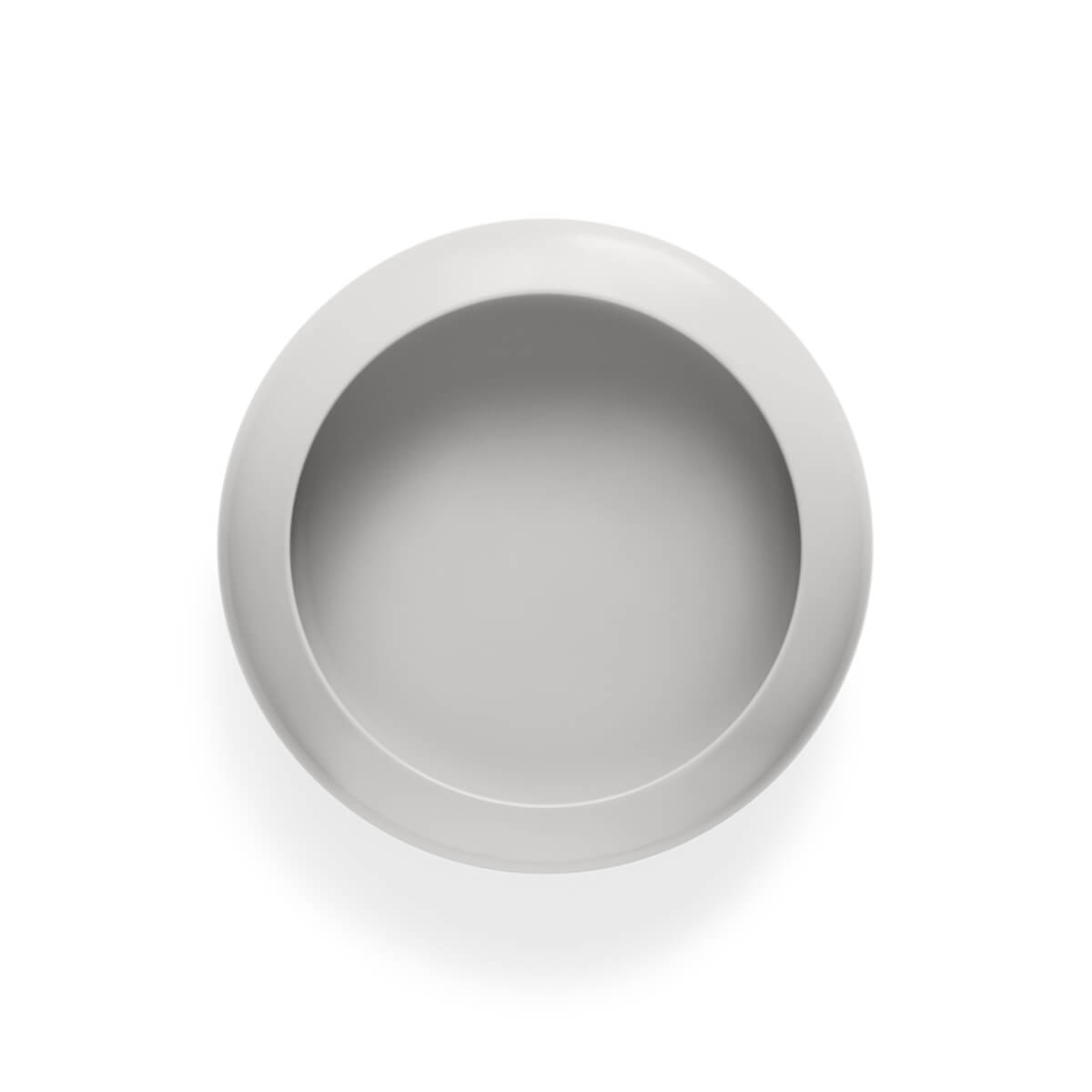 Fatboy Oloha Medium LED Akkuleuchte & Schale, Desert (sandfarben), ohne LED-Leuchte