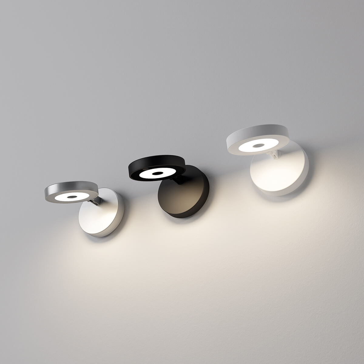 String H0 Tunable White LED Wandleuchte