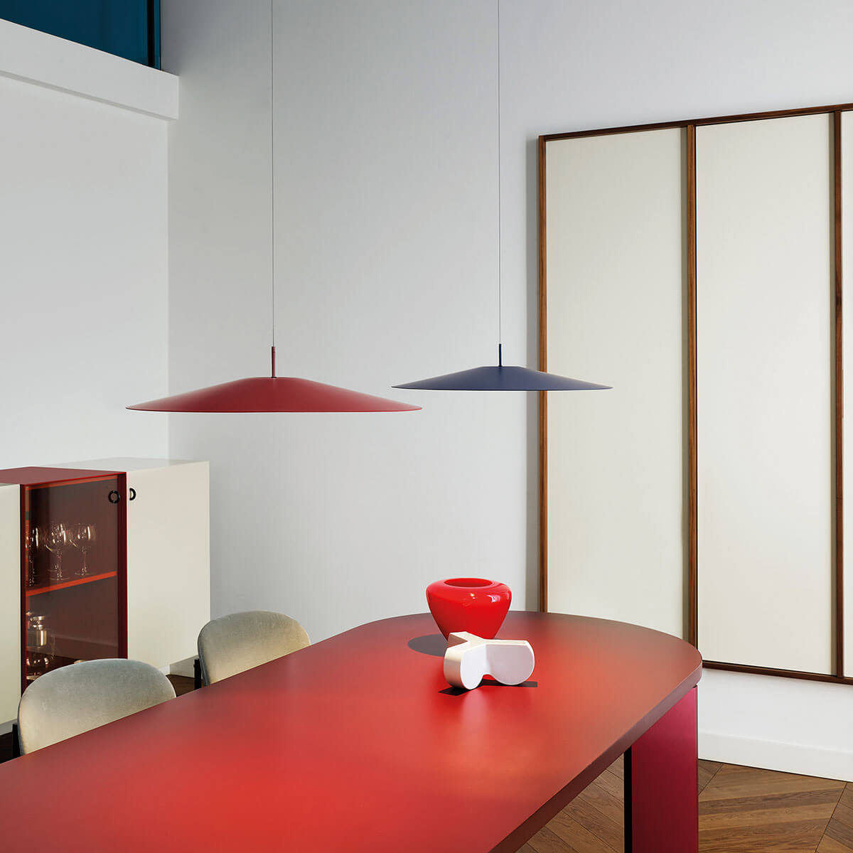 Koinè LED Sospensione, Ø: 55 cm