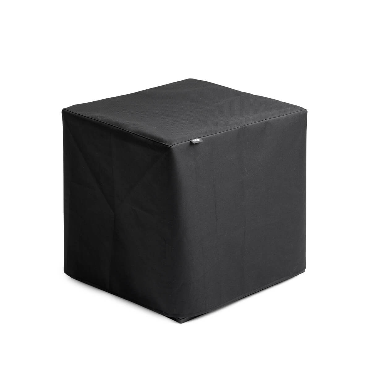 Höfats Cube Abdeckhaube, schwarz Cube Abdeckhaube