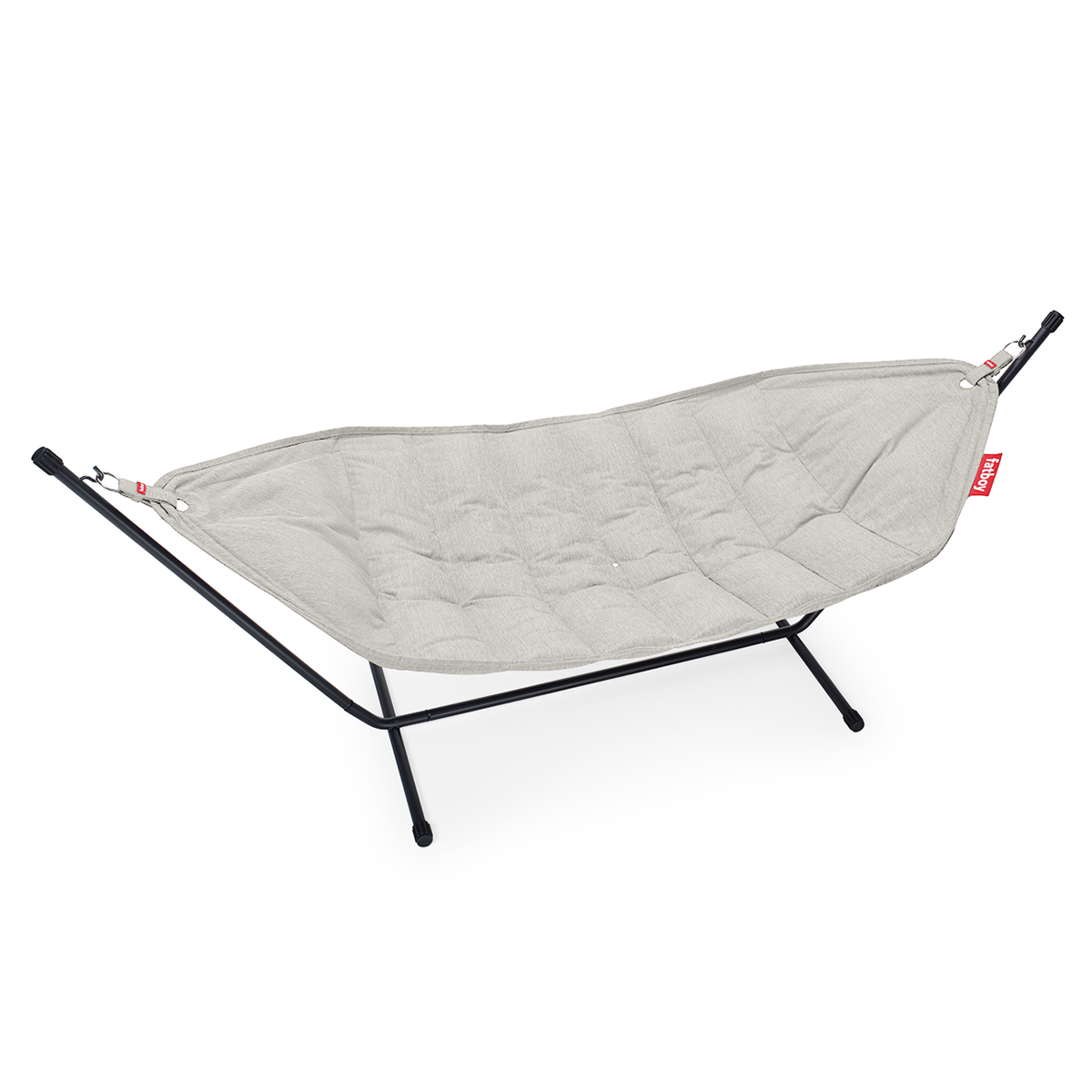 Fatboy Headdemock Superb Hängematte, Mist (nebelgrau)