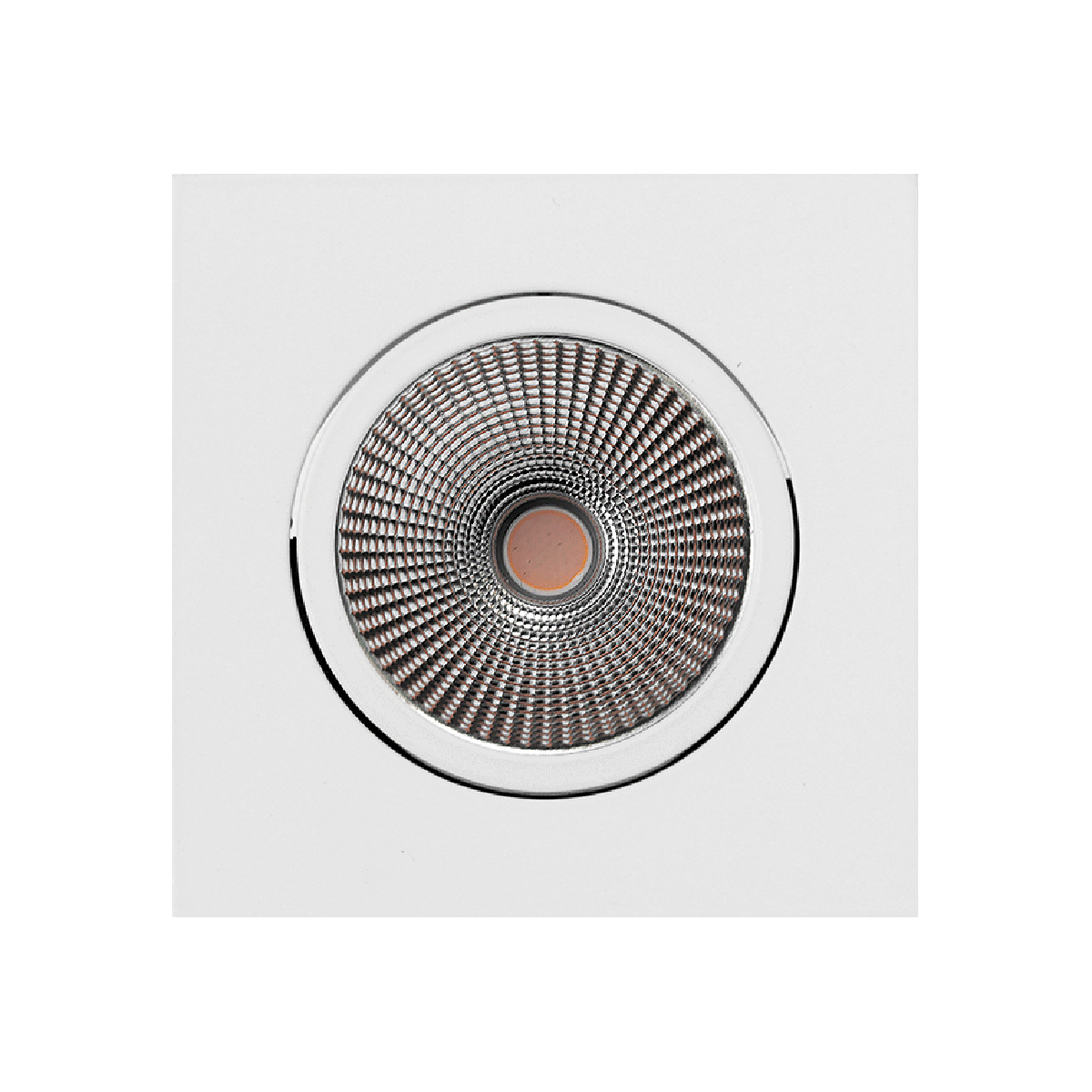 Mobilux MOBiDIM COB Slim Q LED Einbaustrahler, weiß