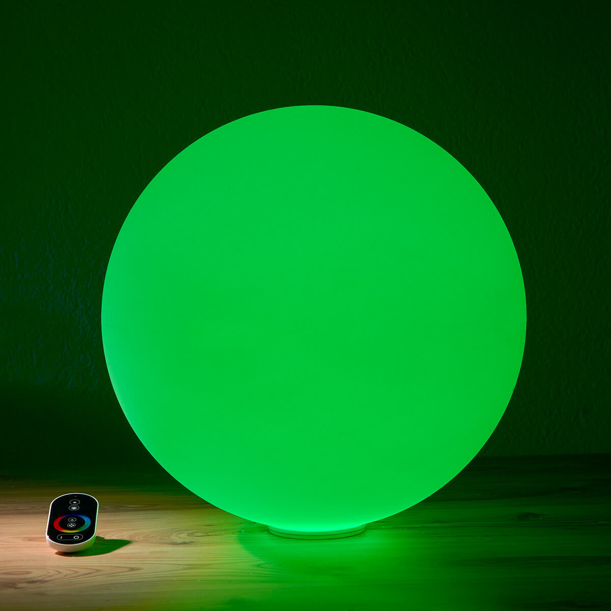Snowball RGB-LED Akku- / Kugelleuchte