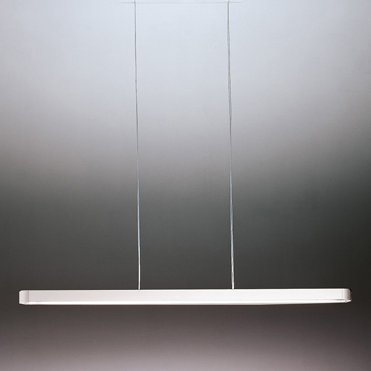 Artemide Talo 150 Sospensione LED, weiß