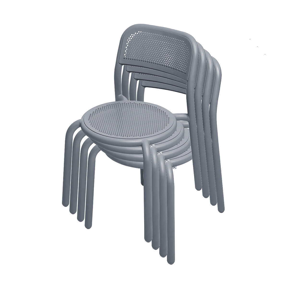Toní Chair Gartenstuhl, 4er-Set
