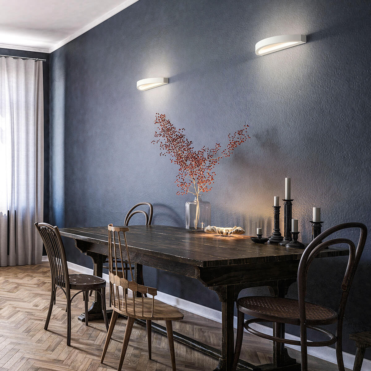 Cordoba LED Wandleuchte
