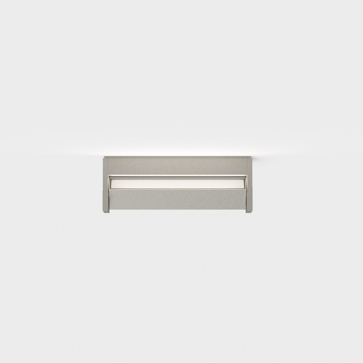 IP44.DE Slat One LED Wand- / Deckenleuchte, space grey (grau)