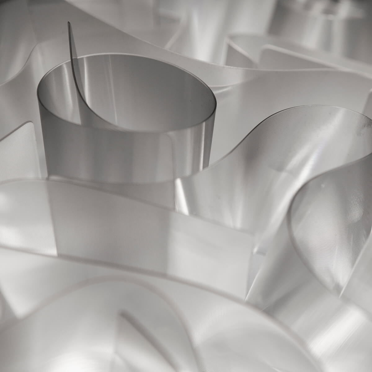 Slamp Veli Ceiling / Wall Mini, prisma