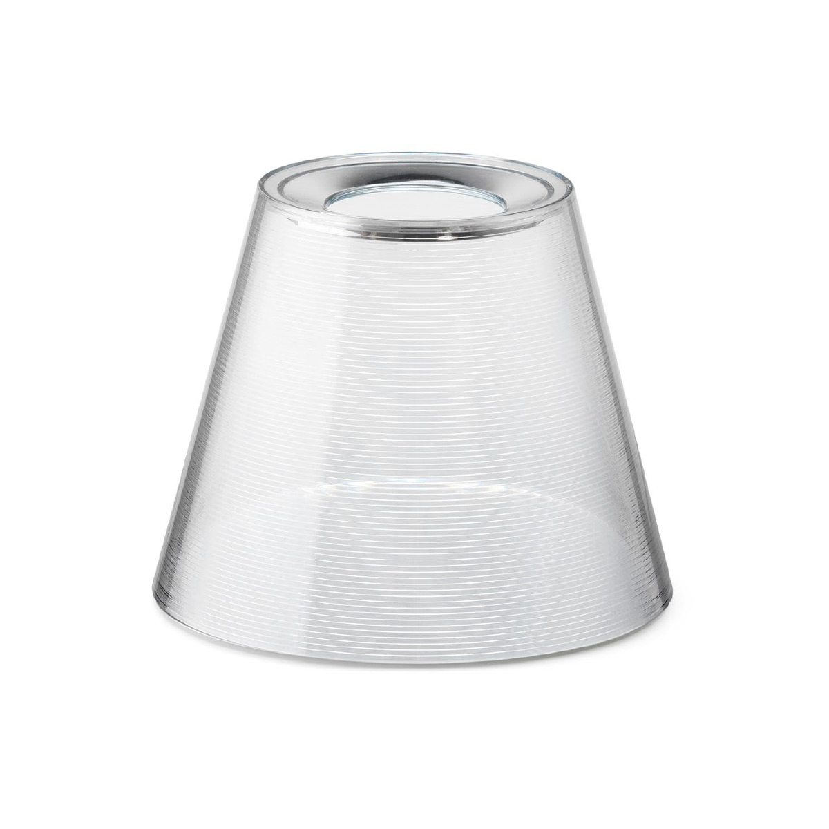 Flos Diffusor / Ersatzschirm für Miss K und KTribe F1-W, transparent