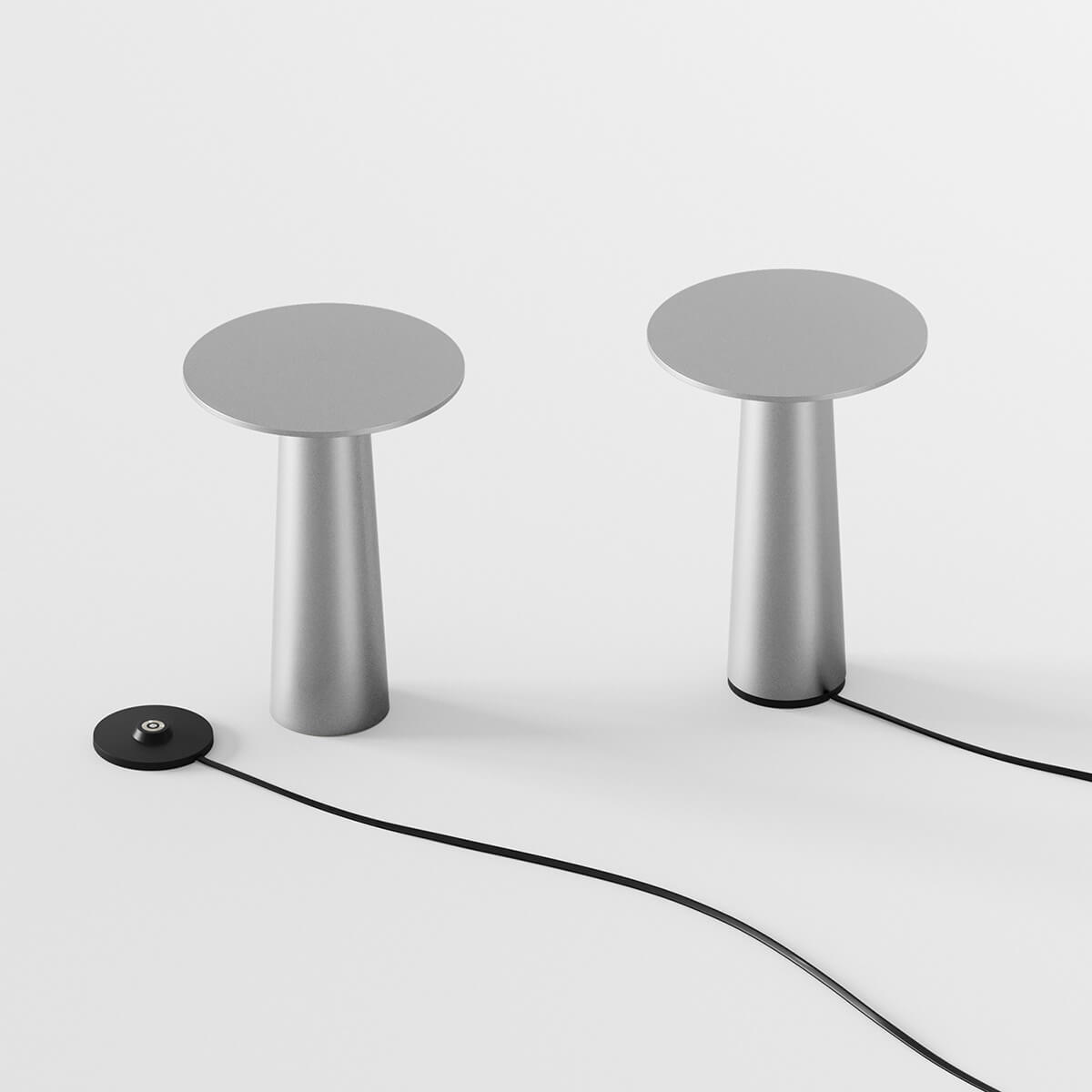 Lix mini LED Akkuleuchte, Dim-to-Amber