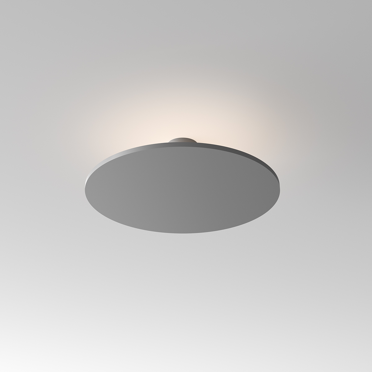 Rotaliana Collide H2 LED Wand- / Deckenleuchte, 3000 K, graphit