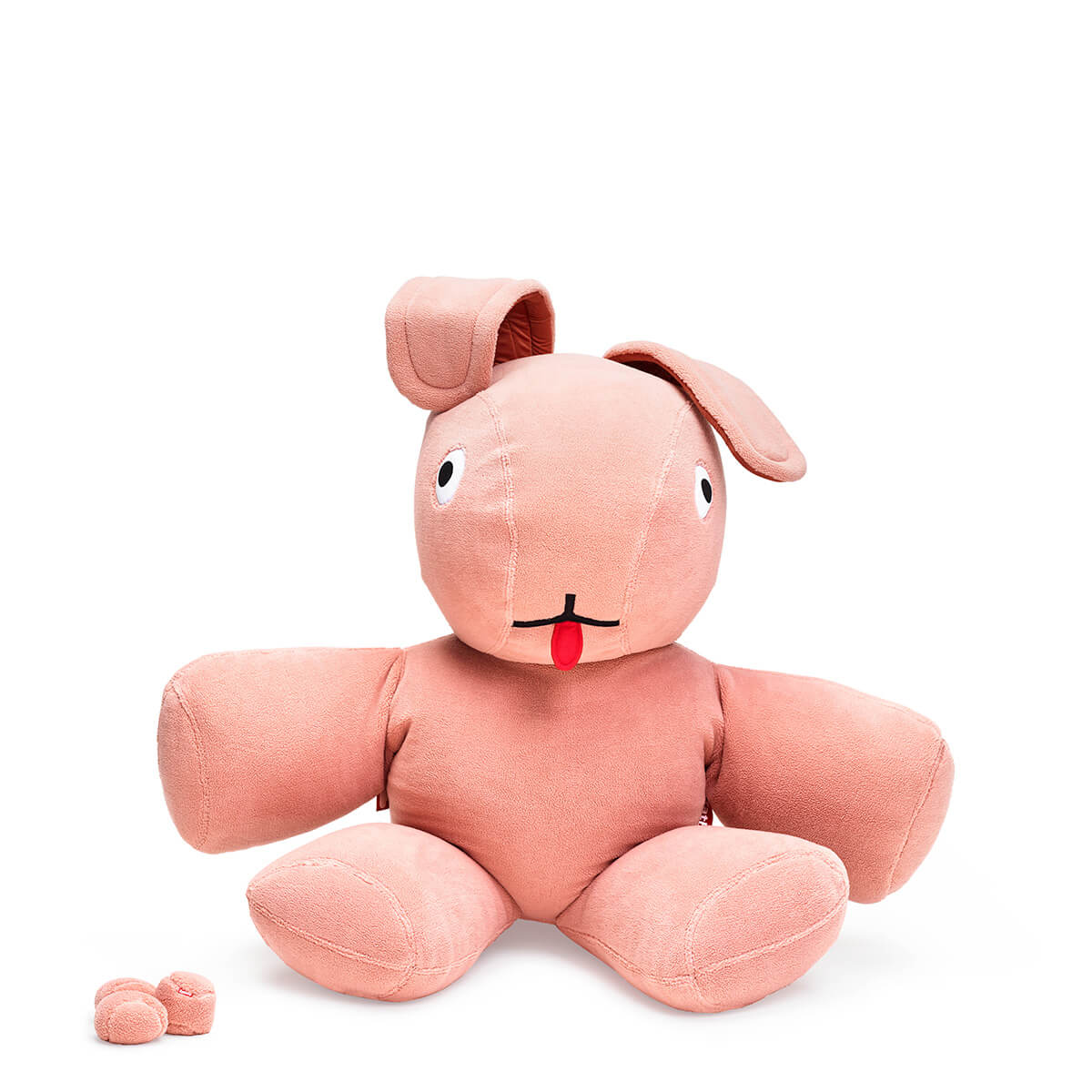 Co9 XS Teddy Kuschelhase