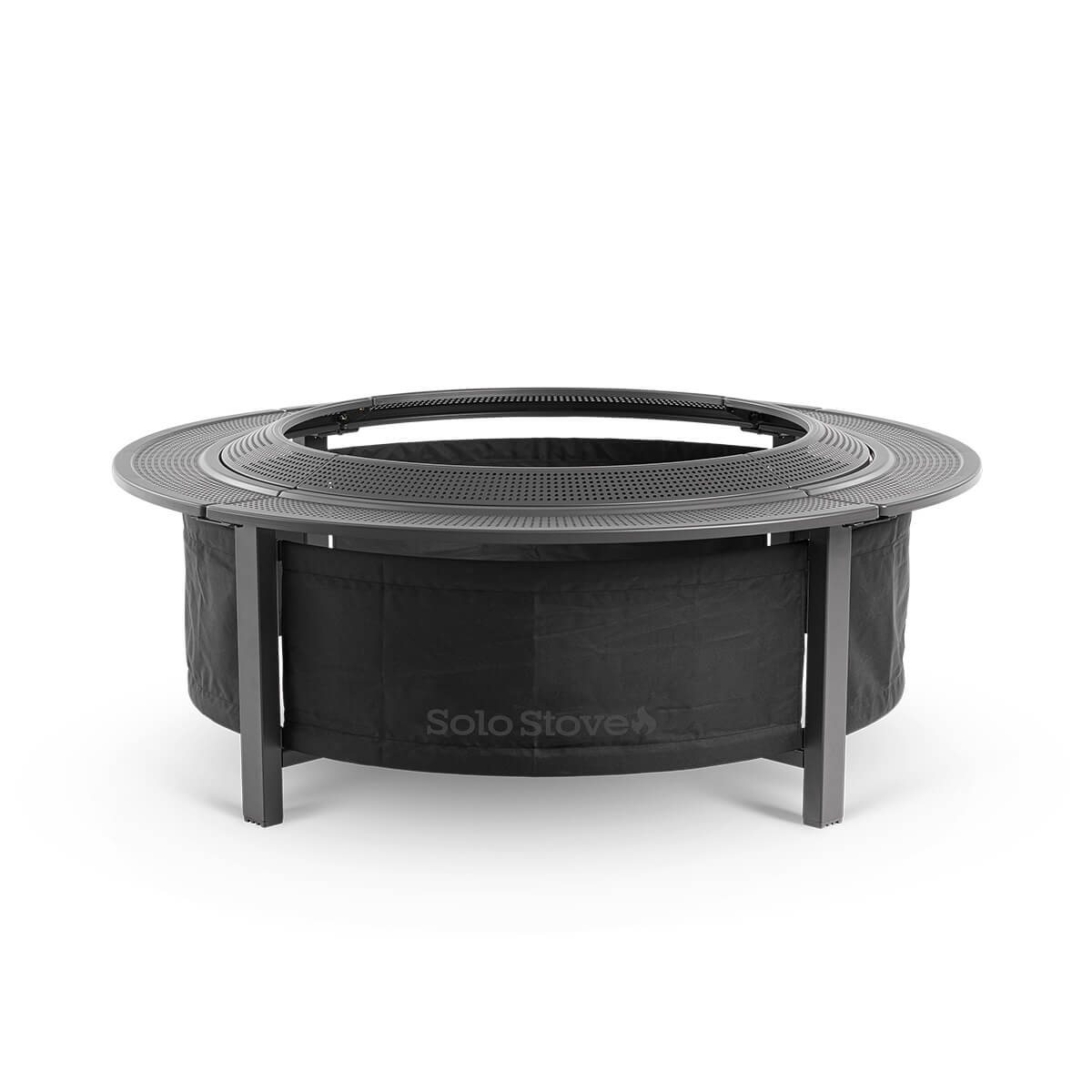 Surround Medium Feuerschalentisch für Summit 24