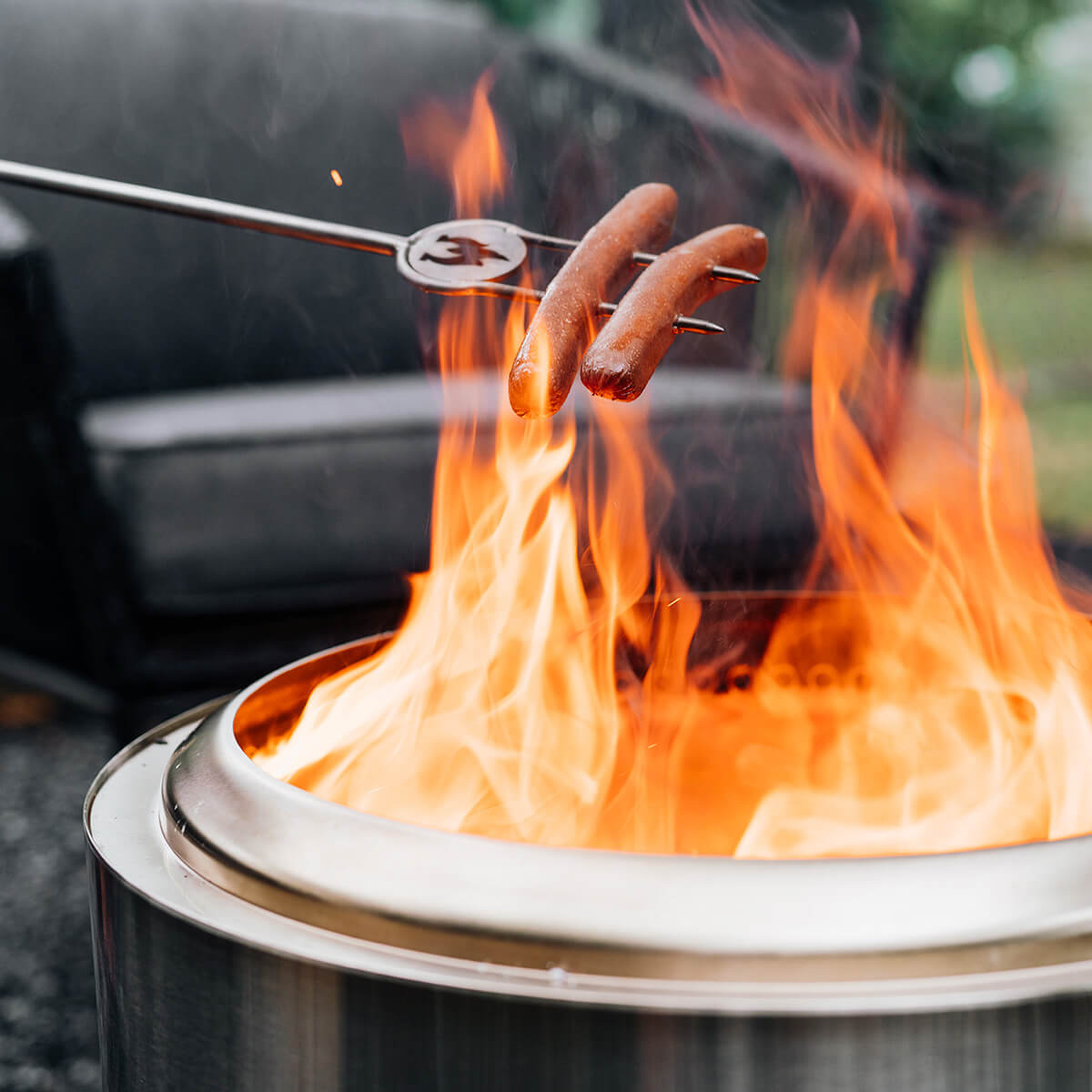 Solo Stove Grillspieße, Edelstahl