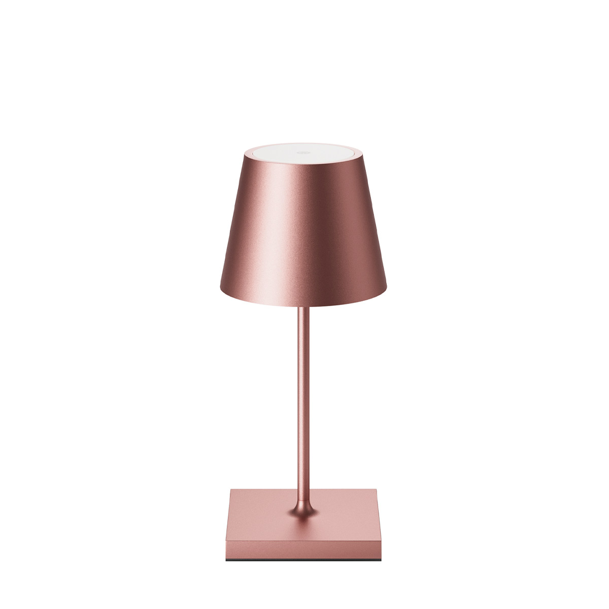 Roségold eloxiert