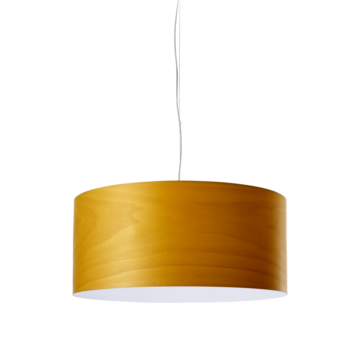 LZF Lamps Gea Small Pendelleuchte, gelb