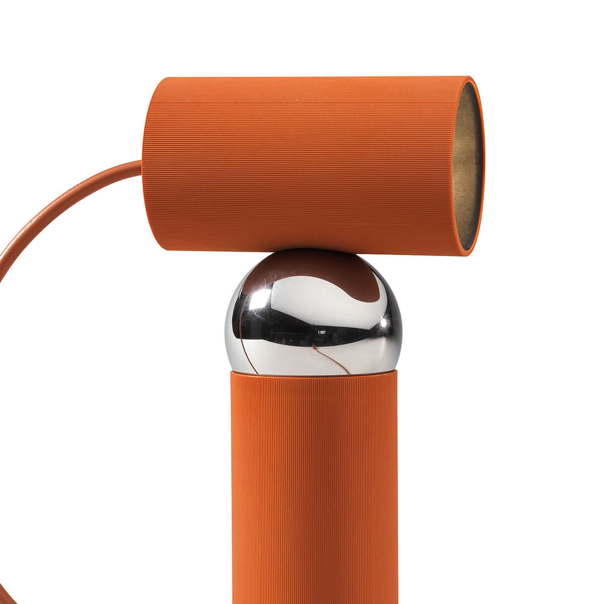Flos Bilboquet Tischleuchte, Tomato (rot) (©Flos)