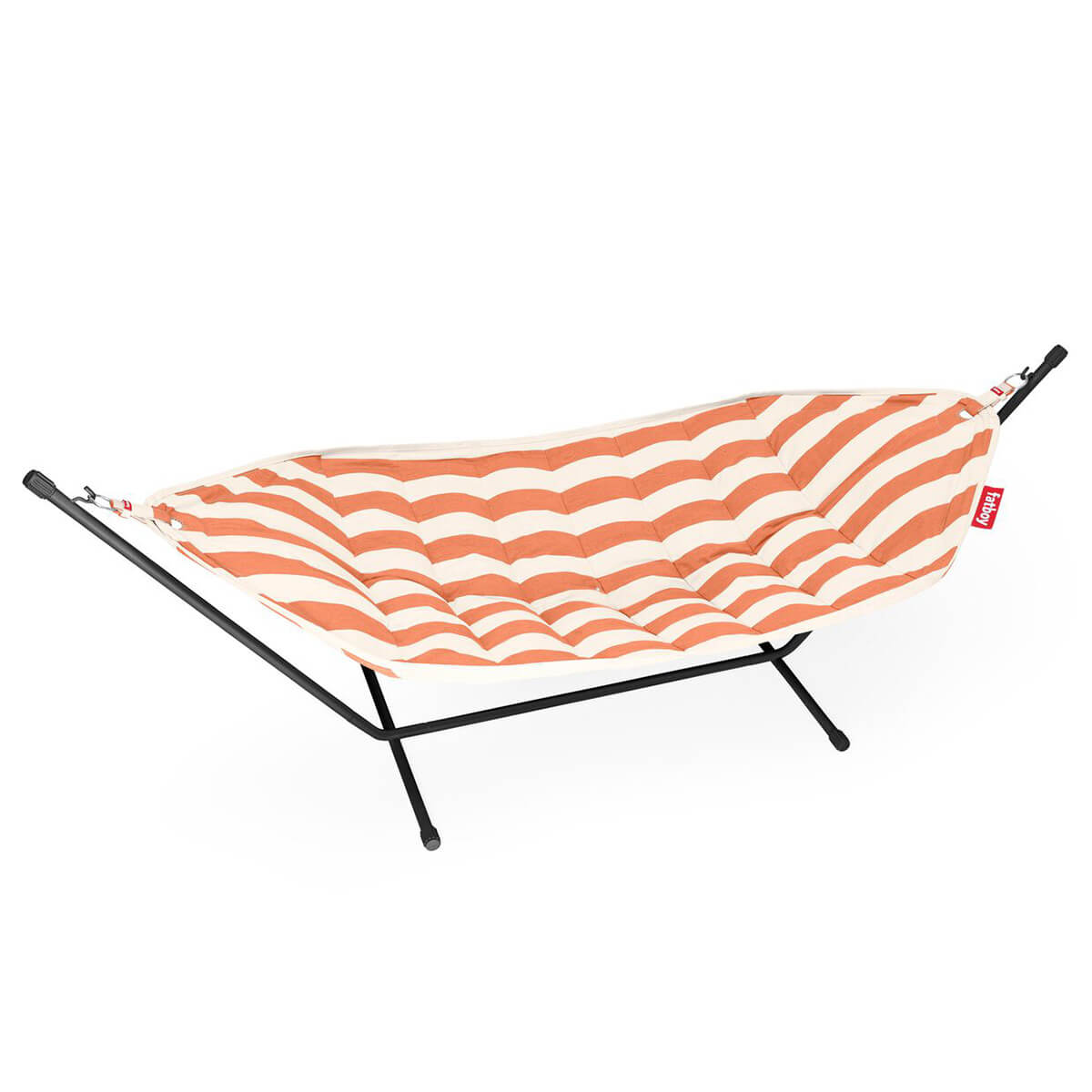 Stripe Orange Cream