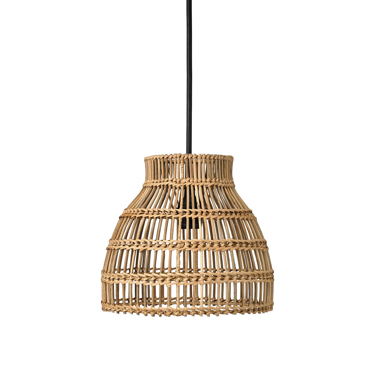 PR Home Sarah Outdoor Pendelleuchte, Ø: 27 cm, natur