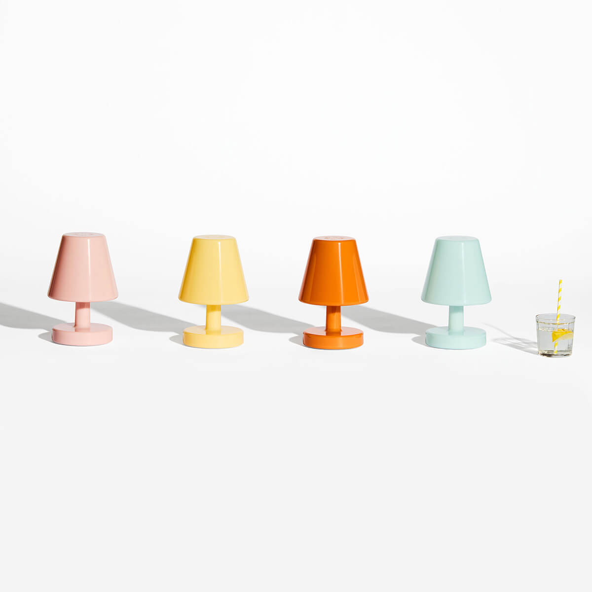 Fatboy Edison the Ambiance LED Akkuleuchte, alle Farben